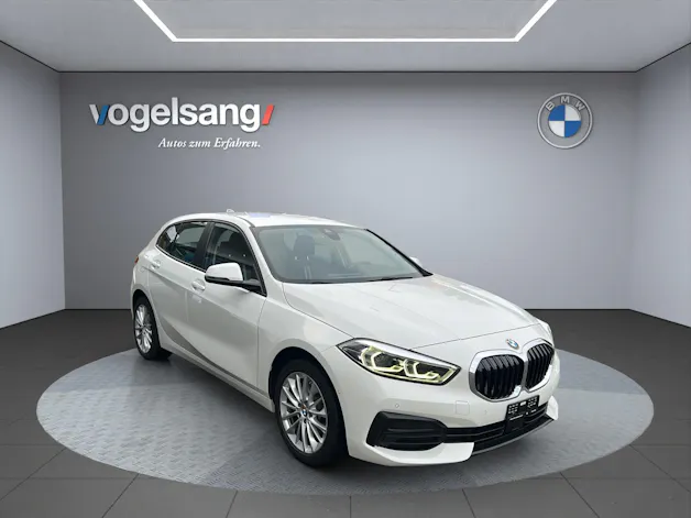 BMW 120i Steptronic