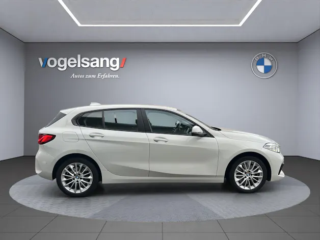 BMW 120i Steptronic