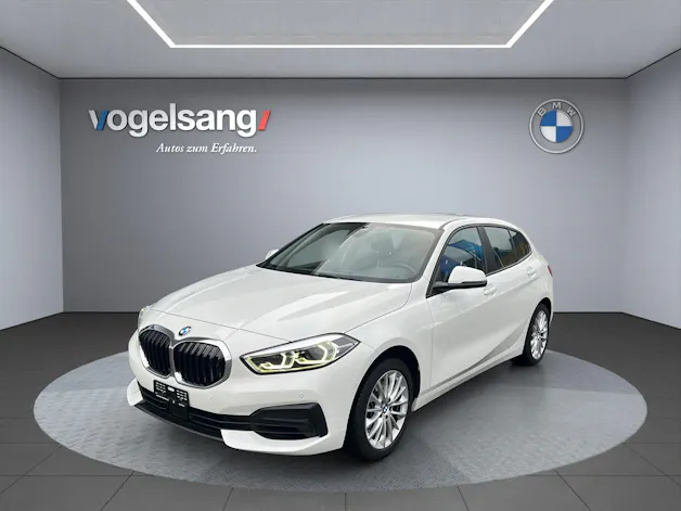 BMW 120i Steptronic