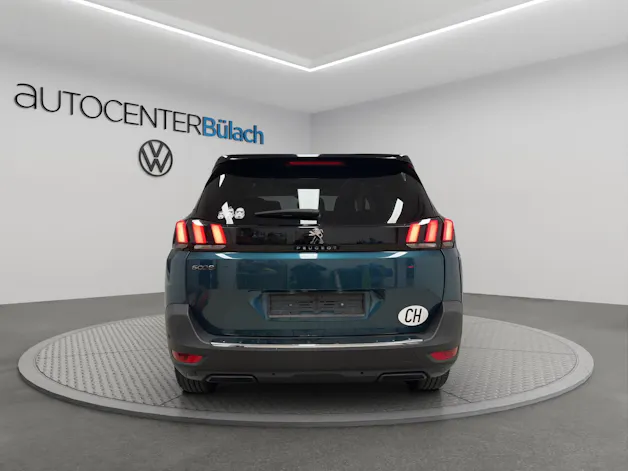 Peugeot 5008 1.2 Pure Tech Allure EAT8