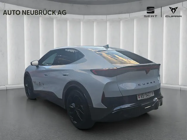 Cupra Tavascan Type 8 77 kWh VZ
