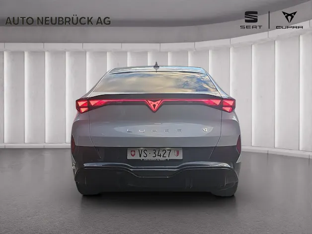 Cupra Tavascan Type 8 77 kWh VZ