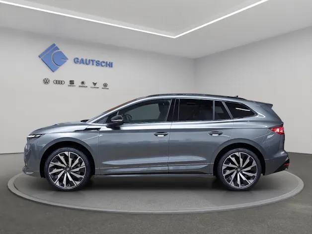 Škoda Enyaq 85x Sportline 4x4