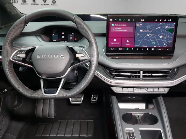 Škoda Enyaq 85x Sportline 4x4