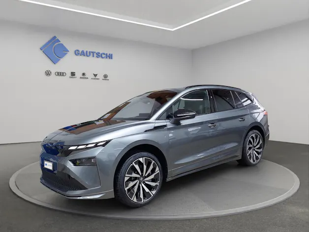 Škoda Enyaq 85x Sportline 4x4