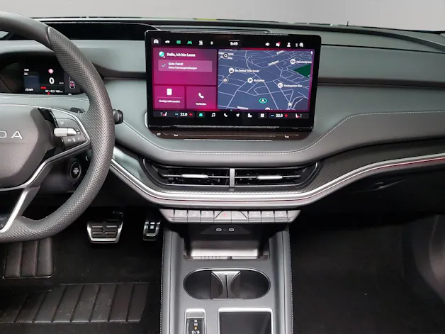 Škoda Enyaq 85x Sportline 4x4