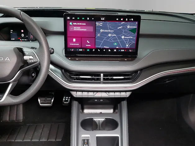 Škoda Enyaq 85x Sportline 4x4
