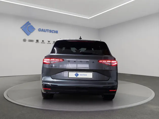 Škoda Enyaq 85x Sportline 4x4