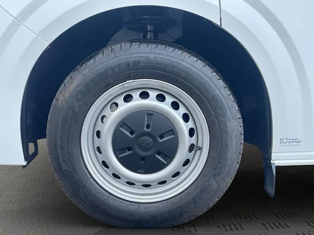 VW Transporter 2.0 TDI Automat