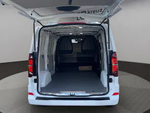 VW Transporter 2.0 TDI Automat