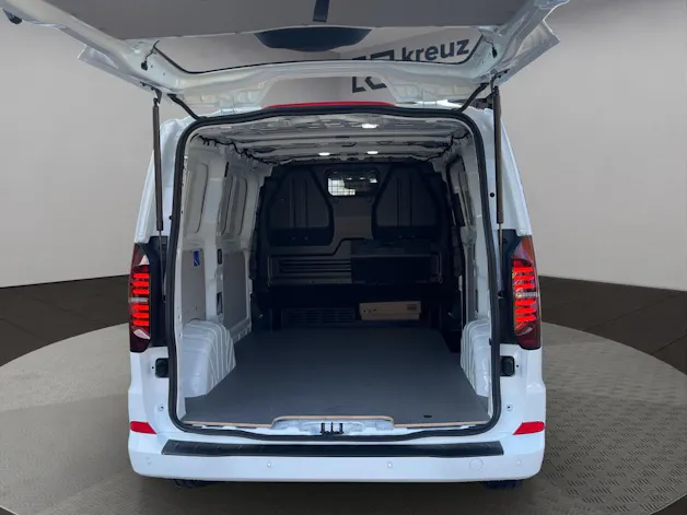 VW Transporter 2.0 TDI Automat