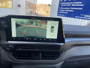 VW Transporter 2.0 TDI Automat