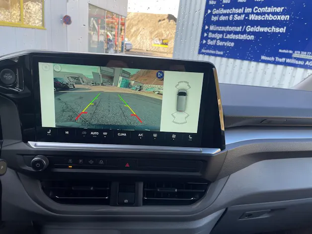 VW Transporter 2.0 TDI Automat