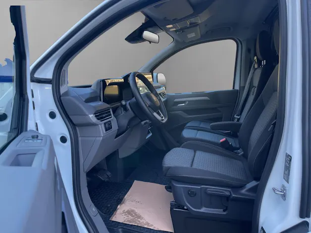 VW Transporter 2.0 TDI Automat