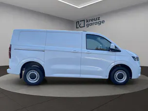 VW Transporter 2.0 TDI Automat
