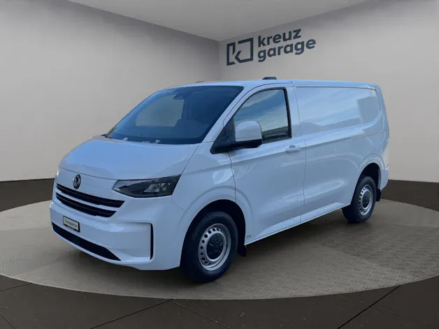 VW Transporter 2.0 TDI Automat