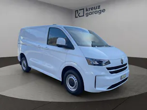 VW Transporter 2.0 TDI Automat