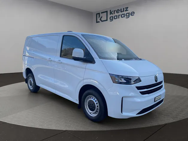 VW Transporter 2.0 TDI Automat