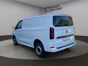 VW Transporter 2.0 TDI Automat