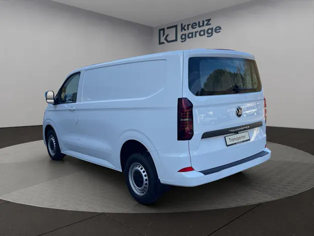 VW Transporter 2.0 TDI Automat