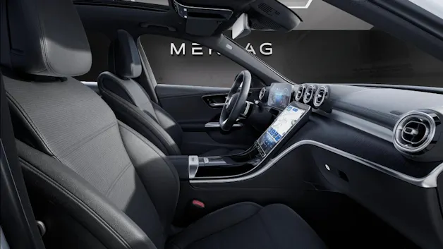 Mercedes-Benz C 300 4 Matic
