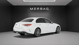 Mercedes-Benz C 300 4 Matic