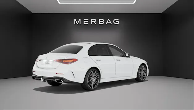 Mercedes-Benz C 300 4 Matic