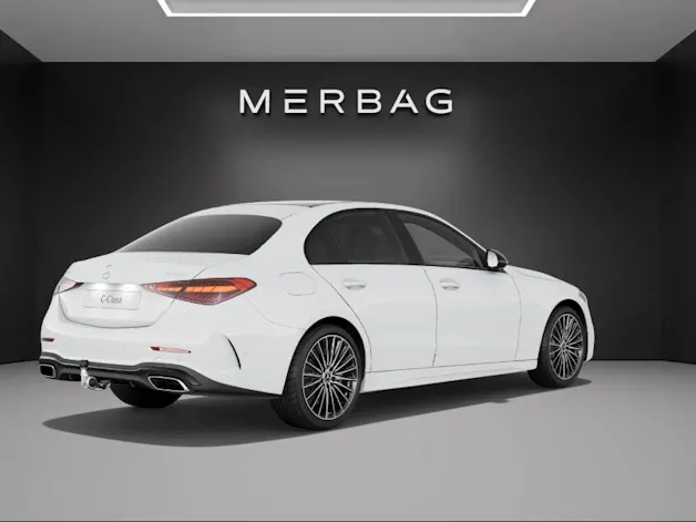 Mercedes-Benz C 300 4 Matic