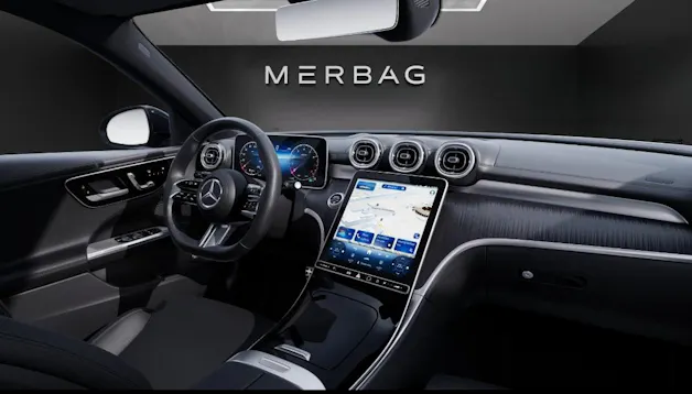 Mercedes-Benz C 300 4 Matic