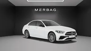 Mercedes-Benz C 300 4 Matic