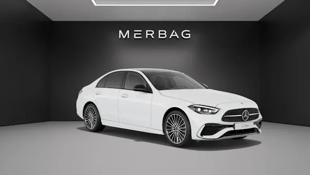 Mercedes-Benz C 300 4 Matic