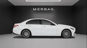 Mercedes-Benz C 300 4 Matic