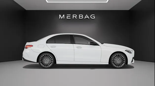 Mercedes-Benz C 300 4 Matic