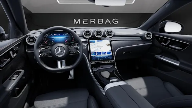 Mercedes-Benz C 300 4 Matic