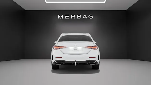 Mercedes-Benz C 300 4 Matic