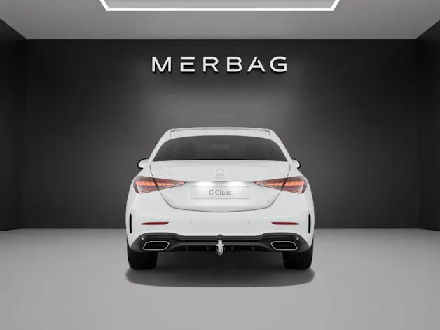 Mercedes-Benz C 300 4 Matic