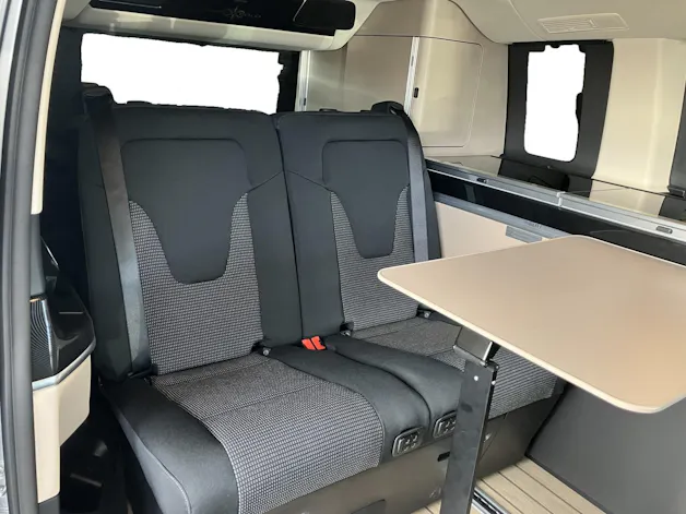 Mercedes-Benz Marco Polo 250d 3200mm L 4MATIC