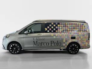 Mercedes-Benz Marco Polo 250d 3200mm L 4MATIC