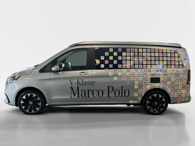 Mercedes-Benz Marco Polo 250d 3200mm L 4MATIC