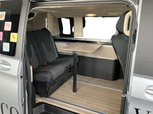 Mercedes-Benz Marco Polo 250d 3200mm L 4MATIC