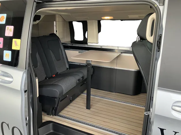 Mercedes-Benz Marco Polo 250d 3200mm L 4MATIC