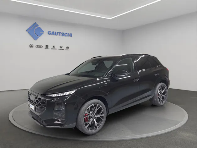 Audi Q3 SUV e-hybrid 200 kW S tronig