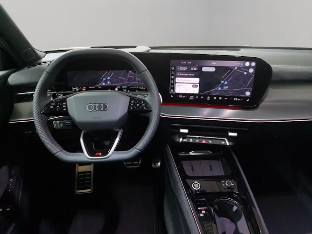 Audi Q3 SUV e-hybrid 200 kW S tronig