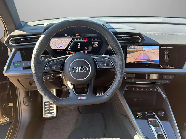Audi A3 Sportback TFSI 110 kW S line Attraction S tronic