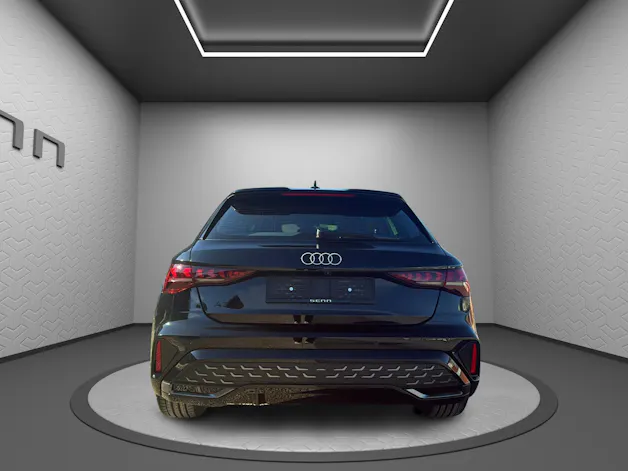 Audi A3 Sportback TFSI 110 kW S line Attraction S tronic