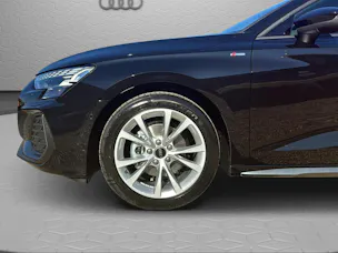 Audi A3 Sportback TFSI 110 kW S line Attraction S tronic