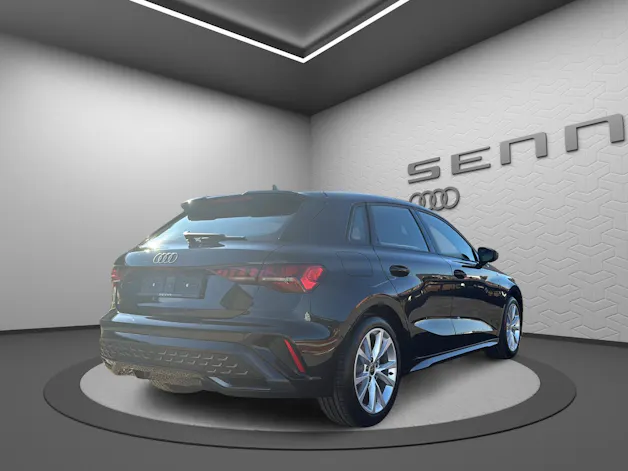 Audi A3 Sportback TFSI 110 kW S line Attraction S tronic