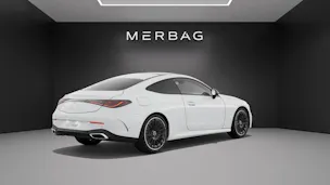 Mercedes-Benz CLE 300 Coupé 4Matic 9G-Tronic
