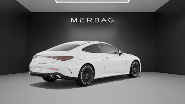 Mercedes-Benz CLE 300 Coupé 4Matic 9G-Tronic