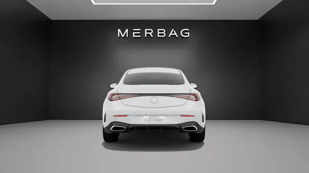 Mercedes-Benz CLE 300 Coupé 4Matic 9G-Tronic
